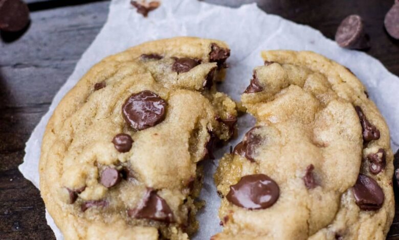 The Worst Chocolate Chip Cookies . - BEST RECIPE